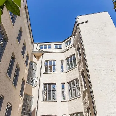 Apartment In The Center Oslo